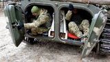 Резервисты первой очереди 93-й ОМБр приняли участие в ротных учениях с боевой стрельбой. ФОТОрепортаж