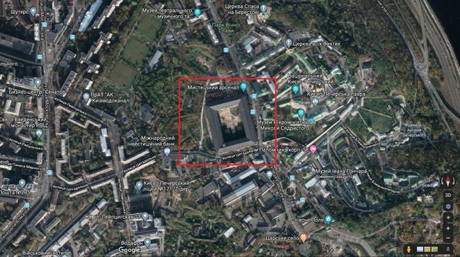 Скільки в Києві коштує знос історичної забудови 02