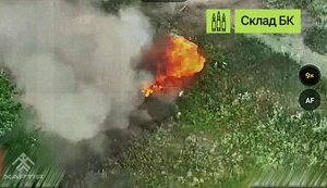 National Guardsmen show kill zone created for occupiers in Kharkiv region: equipment destroyed thanks to it. VIDEO