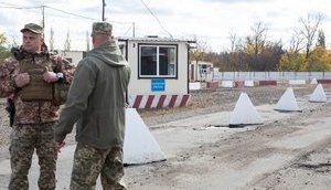 Кабмин упростил процедуру пересечения линии разграничения и порядок перемещения товаров