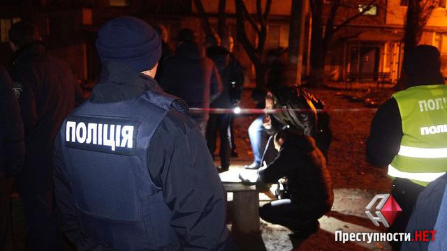 убийство николаев барашковский