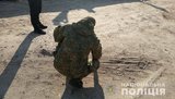 У Сєверодонецьку 52-річний чоловік наклав на себе руки, підірвавши гранату РГД-5, - Нацполіція. ФОТОрепортаж