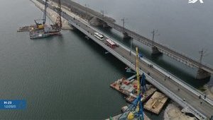 "Укравтодор" планирует восстановить 150 мостов