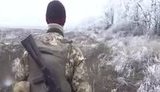 "ДРГ ходят не стесняются. Слышали тяжелую технику. А так - перемирие у нас", - бойцы позиции "Французский бульвар". ВИДЕО