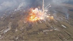 Що сталося в Балаклії 23 березня 2017-го: причетна РФ чи підірвали самі? Викриття брехні Давида Арахамії