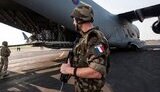 France, troops