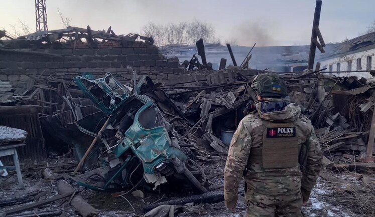 Доба на Донеччині: РФ 37 разів била по області. Загинули 2 людини, 18 поранених. ФОТОрепортаж