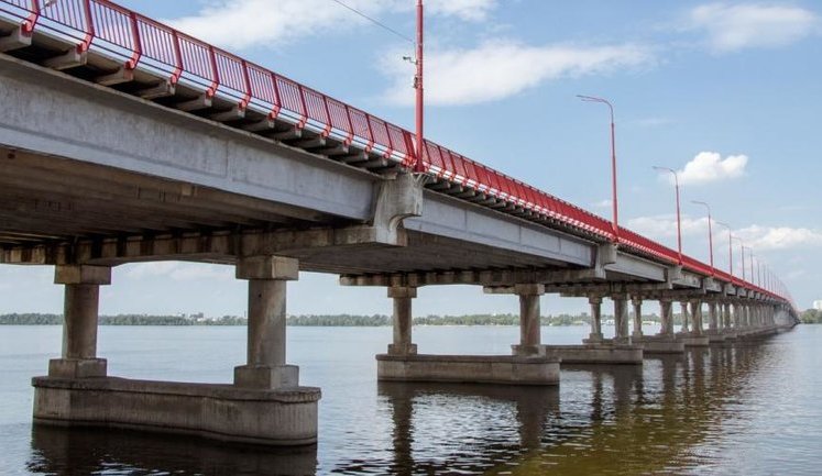 Віцемера Дніпра Лисенка підозрюють у розкраданні 29 млн грн під час реконструкції мосту, - прокуратура