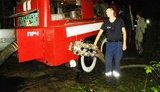 Ливень подтопил более 20 зданий в Чернигове, есть угроза перелива на фильтрационном канале Полигона по обезвреживанию ТБО, - ГСЧС. ФОТОрепортаж
