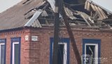 Kharkiv region after shelling