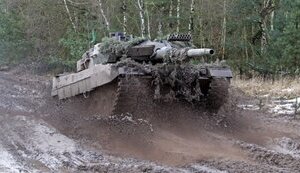 танк