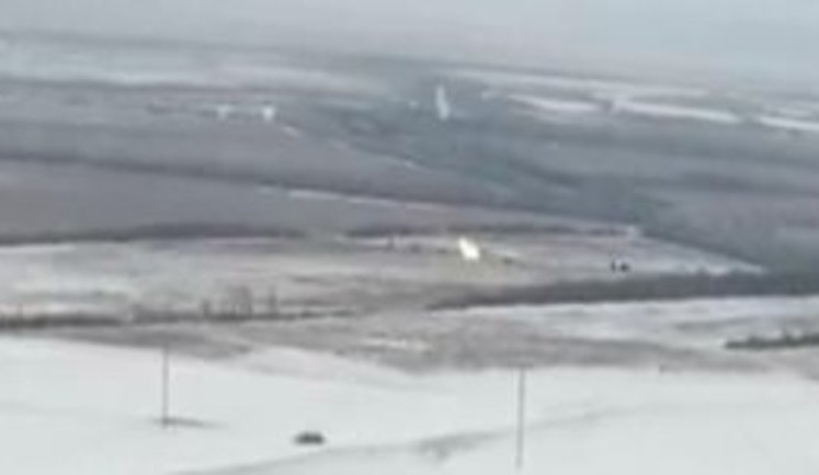 OSCE drone records "DPR's" howitzer battery firing toward Svitlodarsk, - Hug. VIDEO