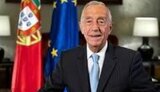 Президент Португалії Марсело Ребелe де Соуза.