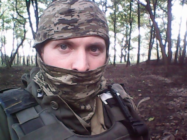 Ми звернулися в СБУ, коли за групу інвалідності для мене батькові сказали дати 1500 доларів хабара, - військовослужбовець 90 ОАеМБ Петро Олексюк 08