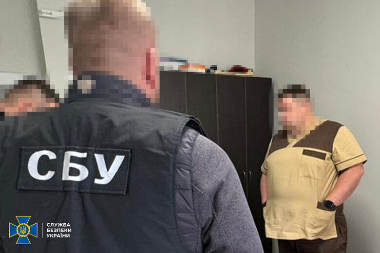 Ліквідовано дві схеми ухилення від мобілізації