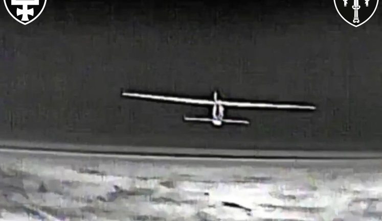 Пілоти батальйону SIGNUM збили 12 розвідувальних БпЛА окупантів на Лиманському напрямку. ВIДЕО