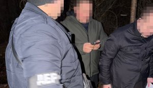 Вкрав понад 13 млн грн та переховувався на Рівненщині в лісі: поліціянт Рибянський отримав підозру. ФОТОрепортаж