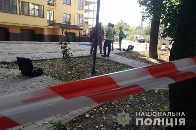 Чоловік підірвав гранатою себе і співмешканку в передмісті Івано-Франківська 02