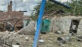 Наслідки удару по селу Нова Полтавка на Донеччині