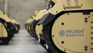 У Латвії затримали трьох підозрюваних у підпалі Milrem Robotics