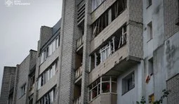 Удары по Черкасской области