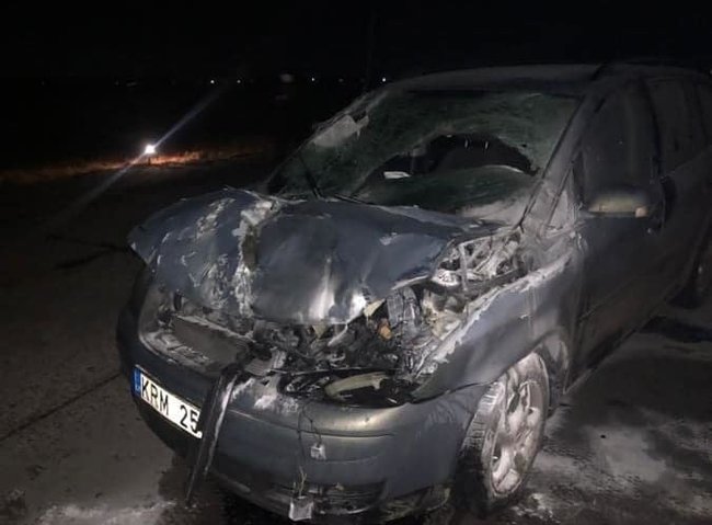 Пошкоджений у Василькові літак виявився модернізованим МіГ-29МУ1 04
