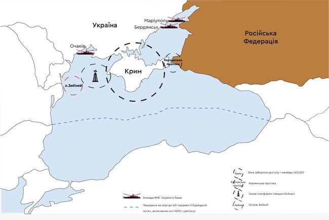 Путін націлився на острів Зміїний 04