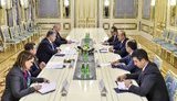 порошенко чавушоглу