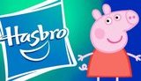 Производитель игрушек покупает владельца мультсериала "Свинка Пеппа" за $4 миллиарда