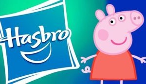 Производитель игрушек покупает владельца мультсериала "Свинка Пеппа" за $4 миллиарда