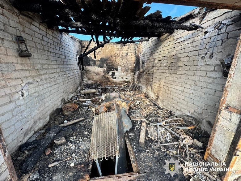 Наслідки обстрілів на Херсонщині: цивільні постраждали