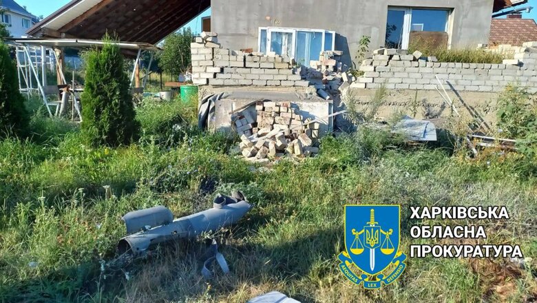 Рашисты обстреляли склады агрофирмы на Харьковщине, ранен охранник, - прокуратура 01