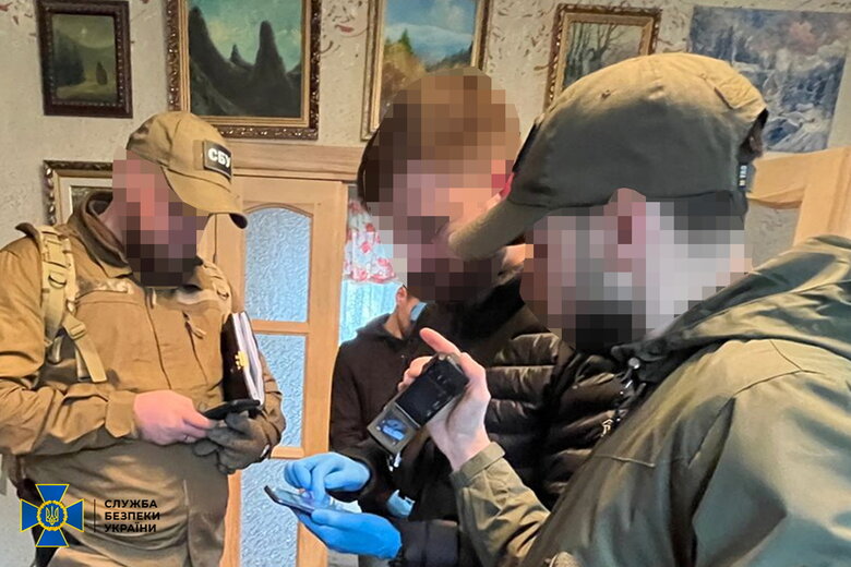 Лікарку-прихильницю Кадирова і вагнерівців затримали в Івано-Франківську, - СБУ 01