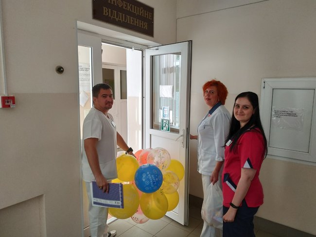 Ситуація дика. Як зараз виживають інфекційні стаціонари 05