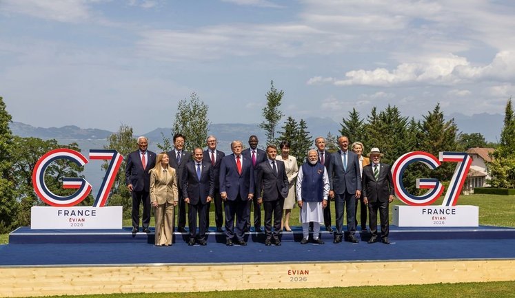 G7, Іран, Україна та нова американська політика: що насправді відбувається