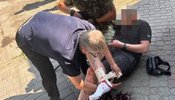 удар по Запоріжжю