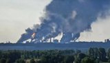 Два НПЗ и аэродром РФ под атакой Сил обороны: подробности