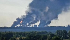 Два НПЗ, аэродром "Борисоглебск", 6 танкеров и мосты рашистов были поражены Силами обороны