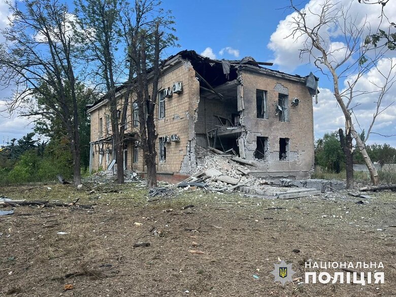 Обстріли Донеччини