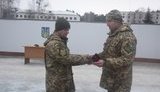 награждение танкистов