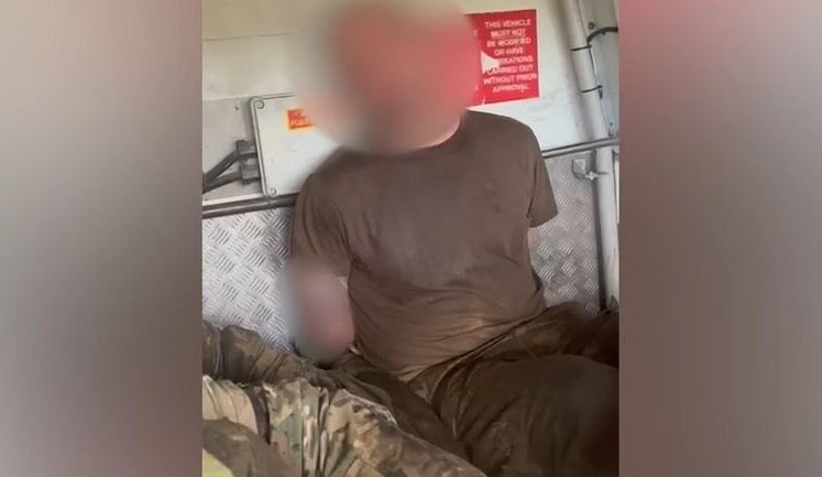 Контратака морпіхів 36-ї бригади у Вовчанську: дві роти окупантів майже знищено, захоплено у полон двох командирів. ВIДЕО