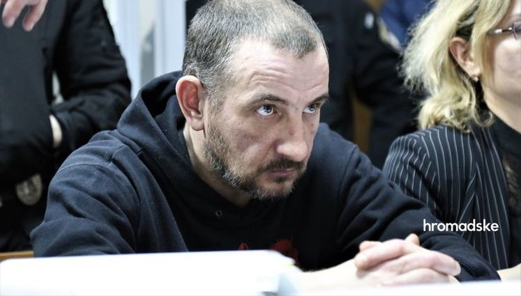 Суд відпустив під домашній арешт ветерана АТО Грищенка (Бучу), який фігурував у справі Шеремета. ВIДЕО