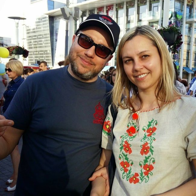 Проспект Красногвардейский, где Леня жил в Донецке, после победы назовем именем Краснопольского, - воспоминания друзей погибшего волонтера 03