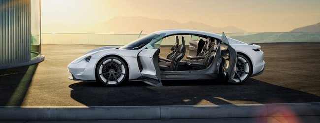 Porsche намерен удвоить расходы на разработку и производство электромобилей 02