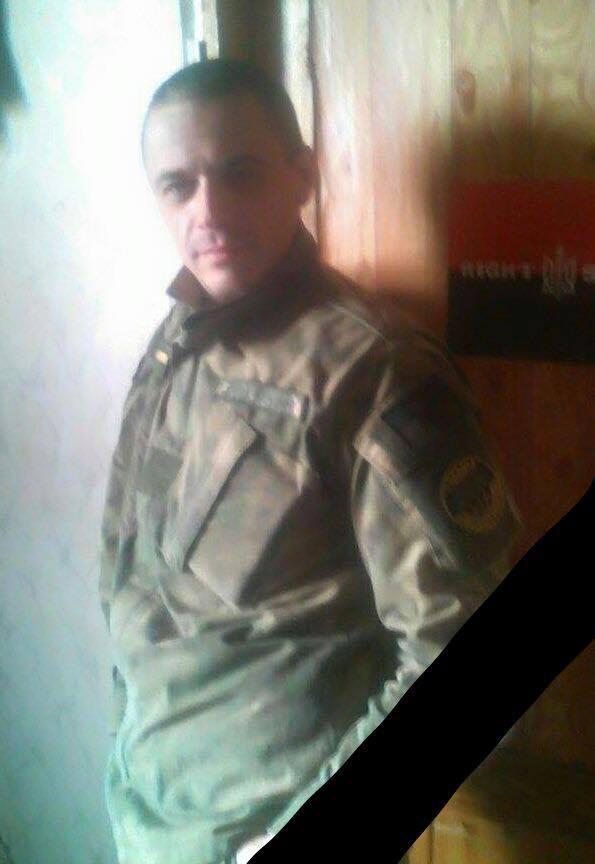 гибель военнослужащих