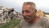 боец украинский