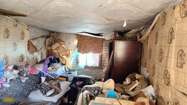 Наслідки ворожих обстрілів Херсонщини 16