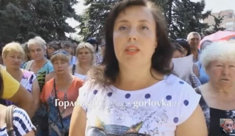 "В Україні люди нормально живуть, а тут повинні надриватися", - підприємці окупованої Горлівки протестують проти запроваджень місцевої "влади". ВІДЕО