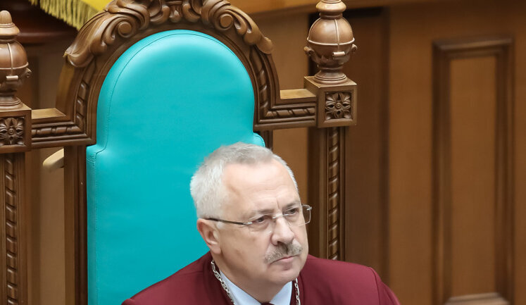 Судья КСУ Головатый избран председателем подкомиссии по правовластию Венецианской комиссии