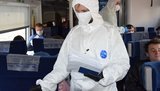 600 граждан прибыли в Украину из Польши поездом "Перемышль-Киев", - Госпогранслужба. ФОТО